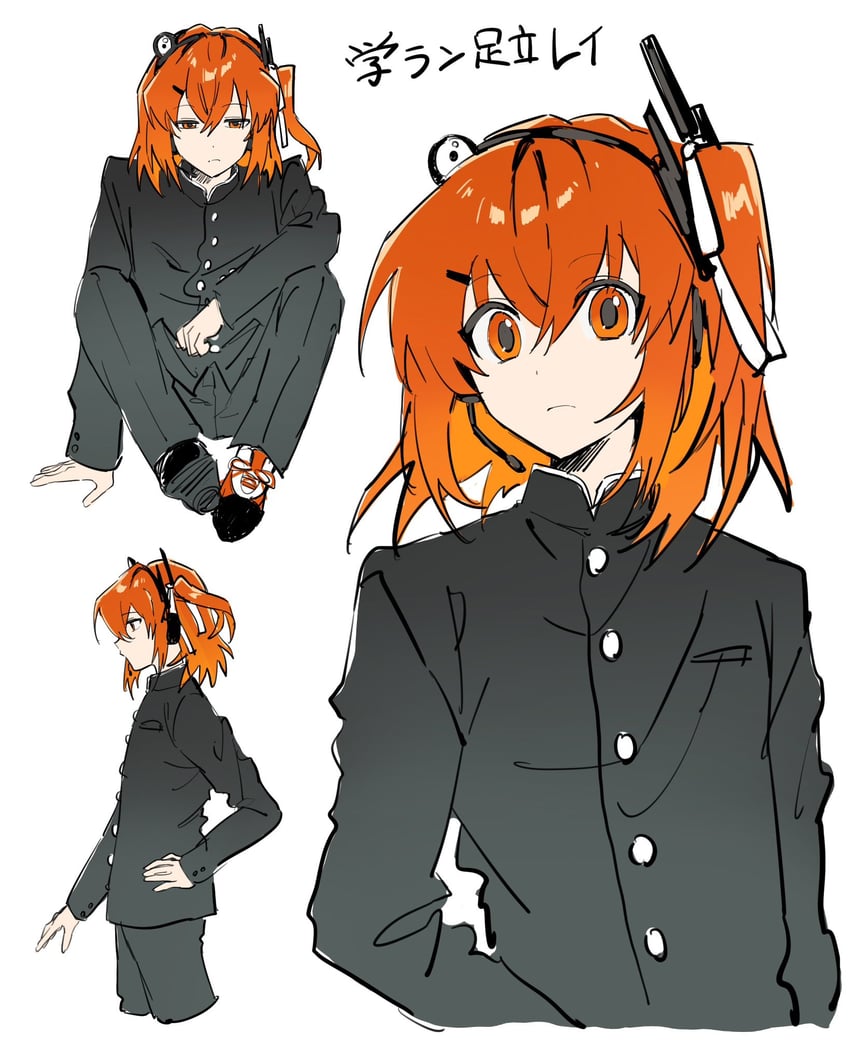 adachi rei (utau and 1 more) drawn by negima_(wae256)