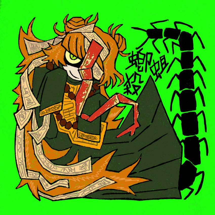ishmael (project moon and 1 more) drawn by chunj04799093