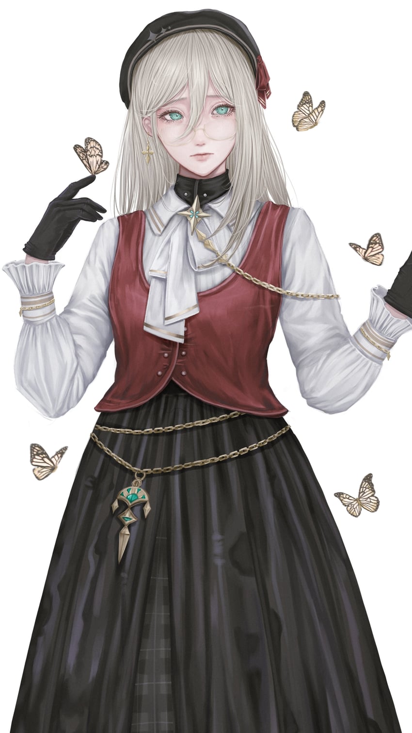 aia amare (nijisanji and 1 more) drawn by avocado2o2