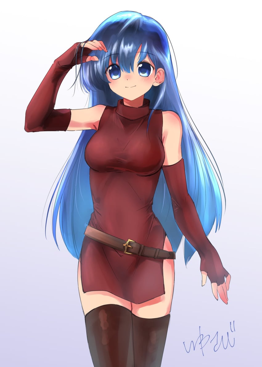 caeda (fire emblem and 1 more) drawn by studio_sugimoto