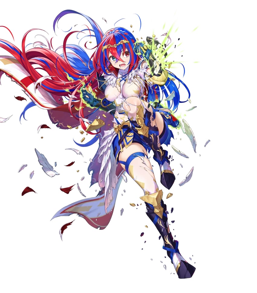 female alear (fire emblem and 2 more) drawn by kousei_horiguchi