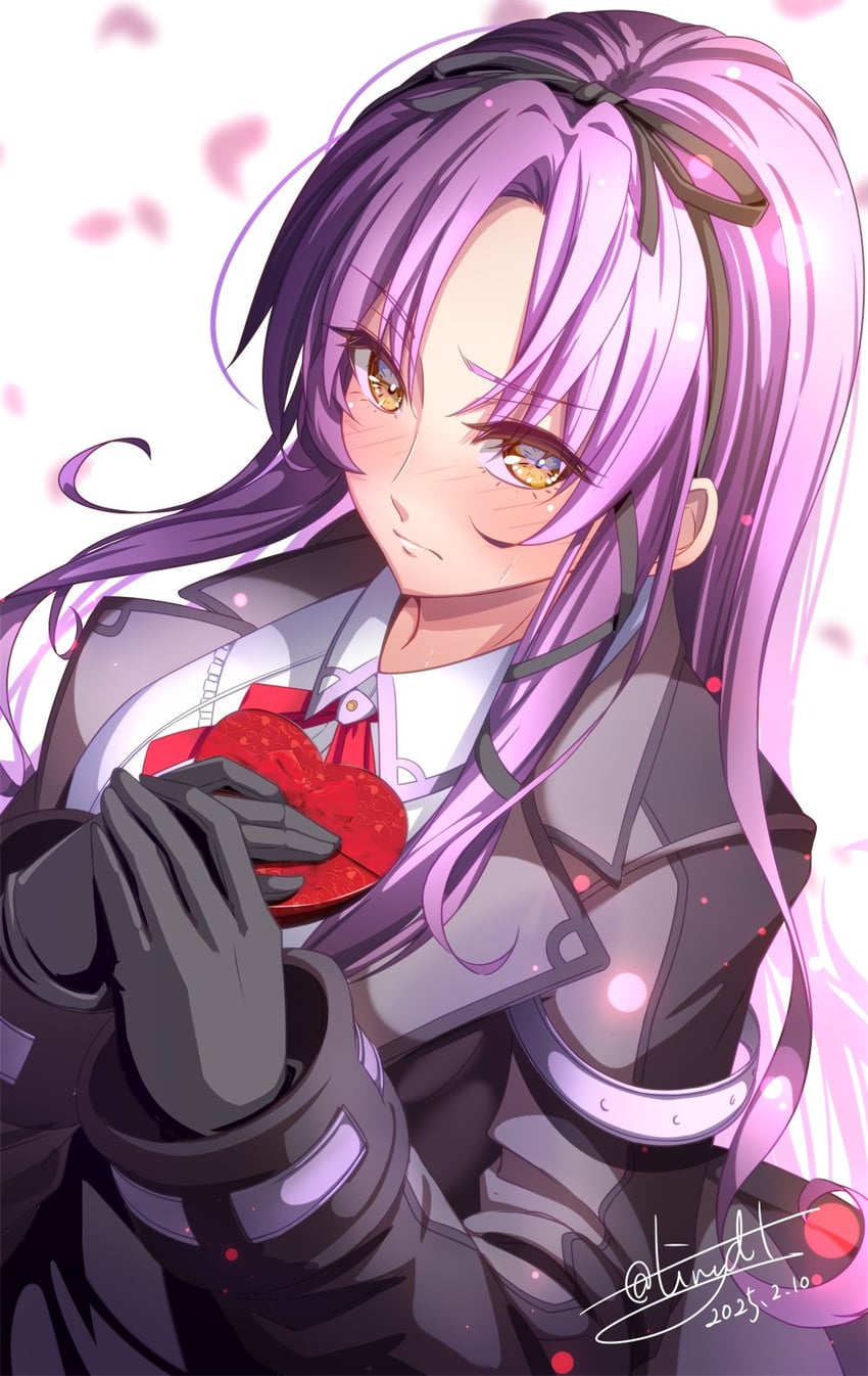 renne (eiyuu densetsu and 2 more) drawn by tinybiard