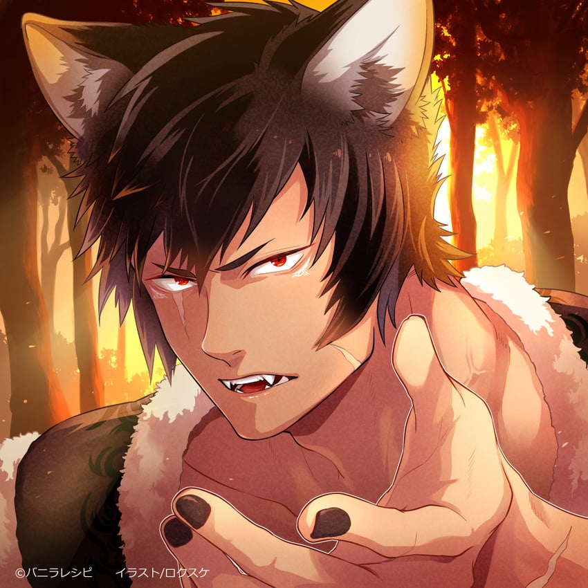 original drawn by locksuke