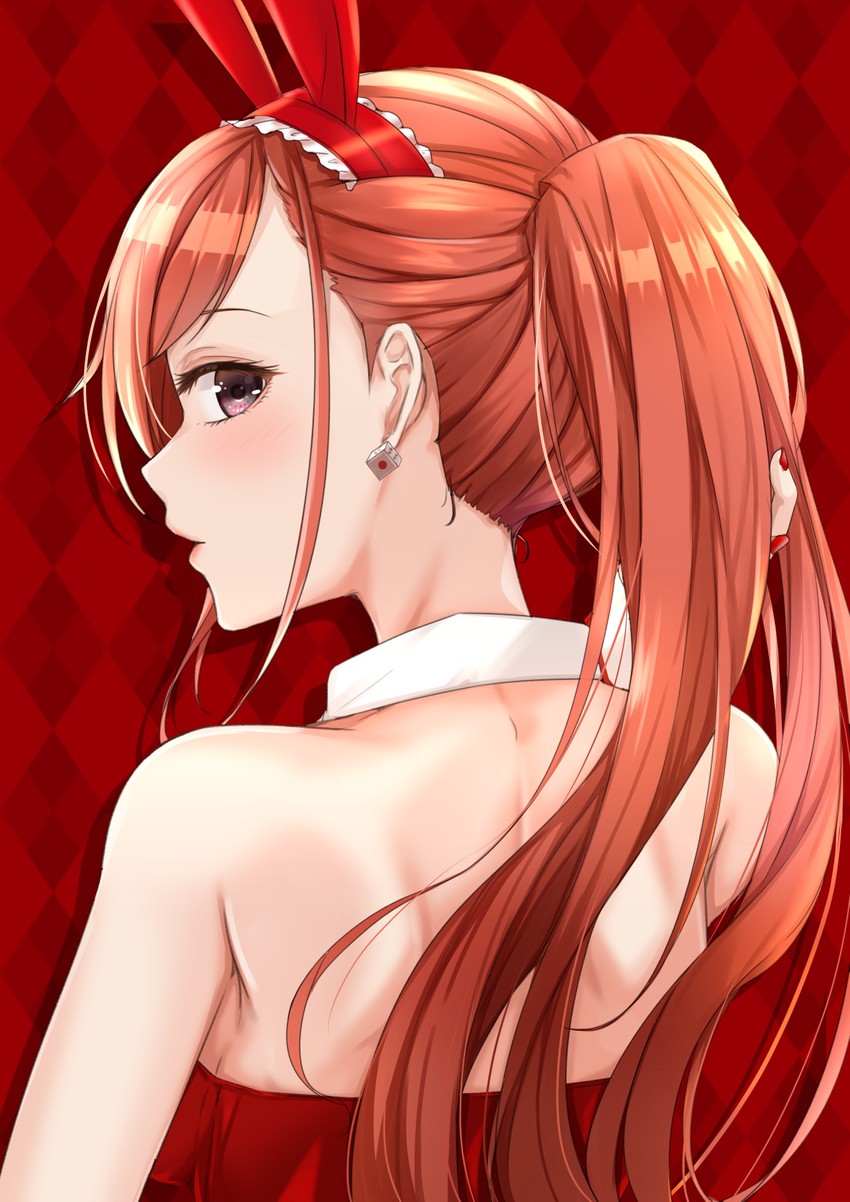 arisugawa natsuha (idolmaster and 1 more) drawn by yuzuyu_(hyui)