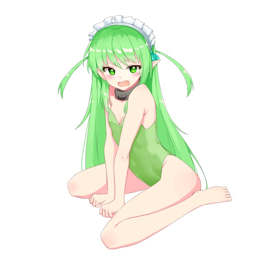 leaf (black souls and 1 more) drawn by ribbonsnek