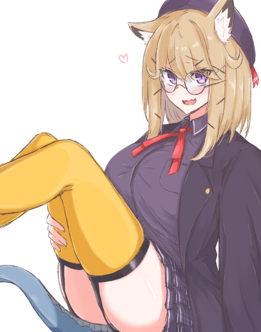 utage (arknights) drawn by maiq06