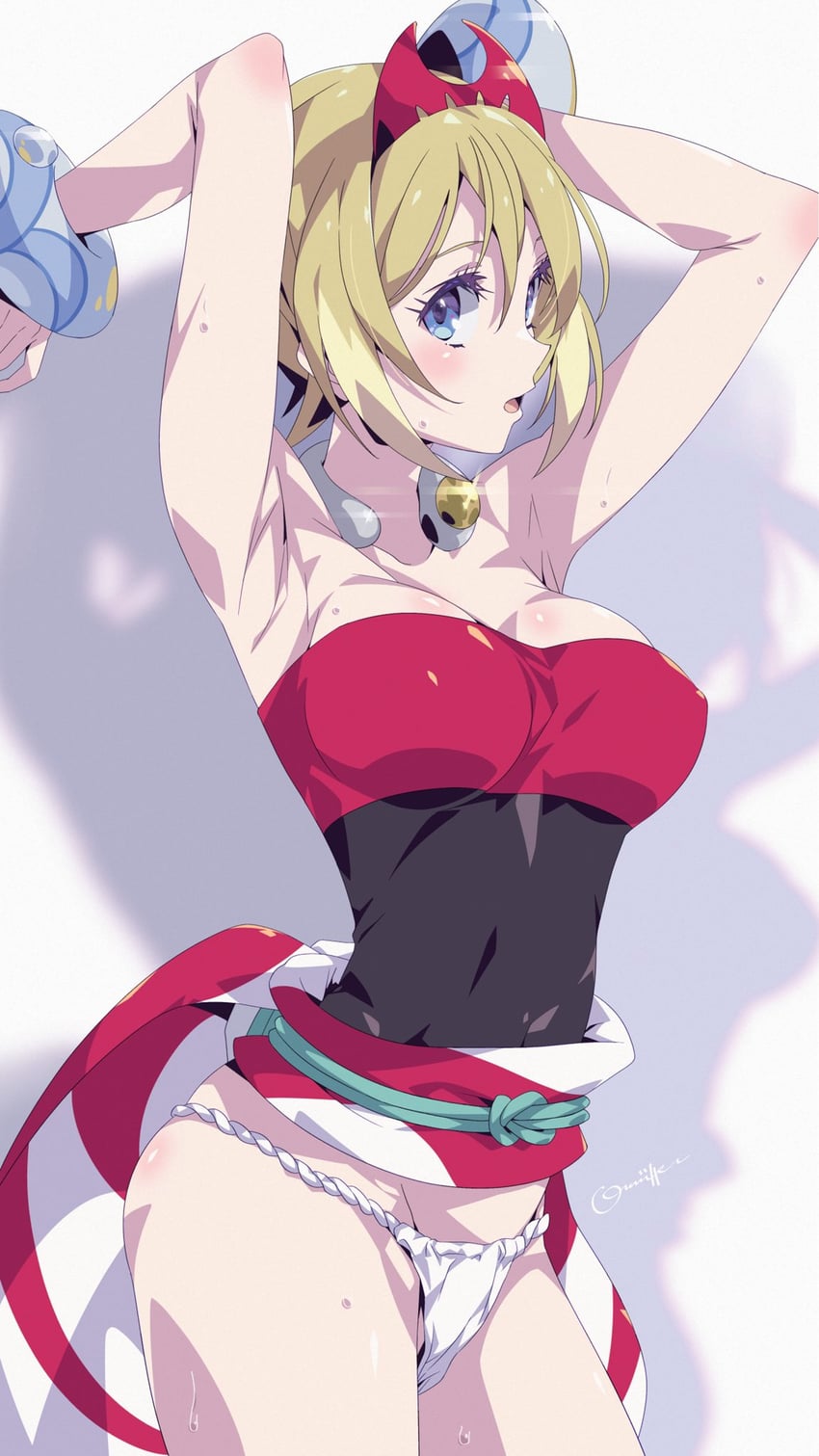 irida (pokemon and 1 more) drawn by oomura_karasu