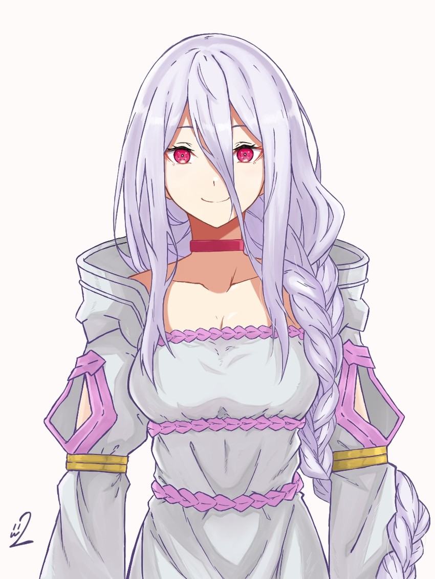 shiraori (kumo desu ga nani ka?) drawn by san_ni_ichi_ichi
