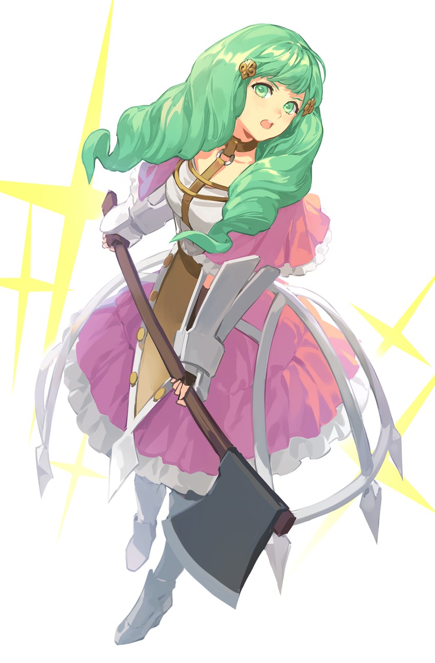 flayn (fire emblem and 1 more) drawn by hakou_(barasensou)