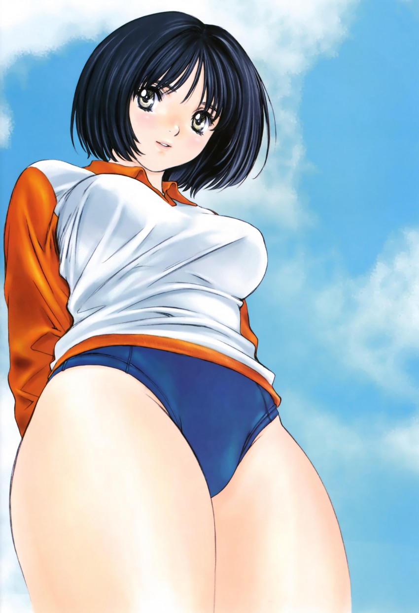 onohara asami (oku-sama wa joshi kousei) drawn by kobayashi_hiyoko