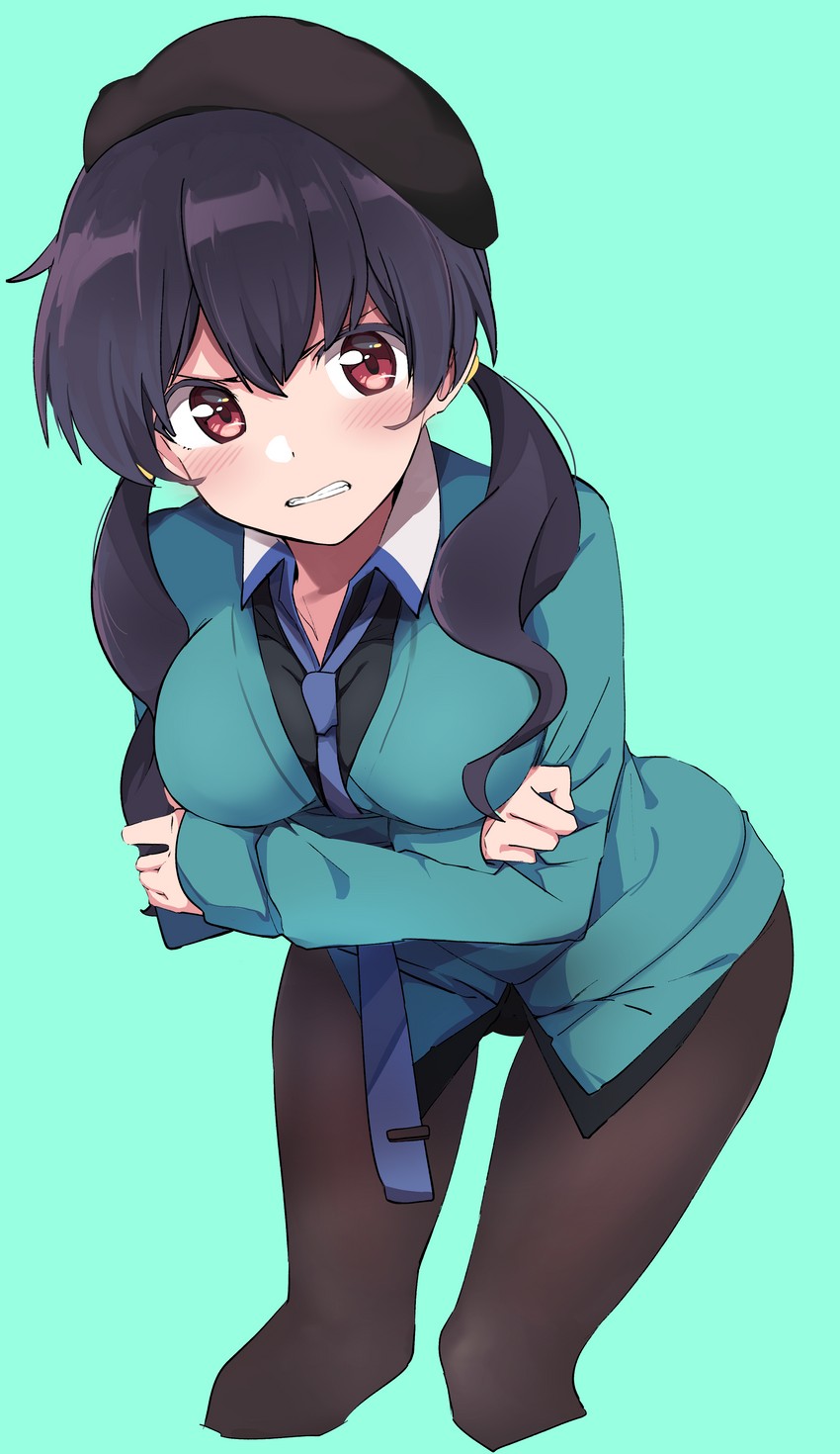 original drawn by kazenoko