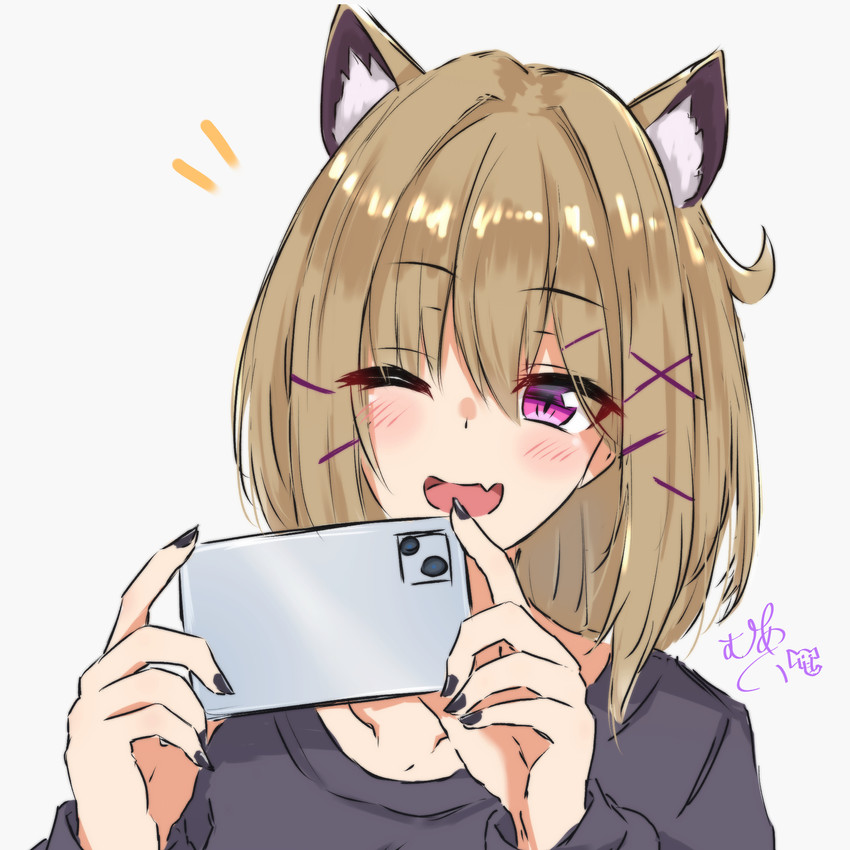 utage (arknights) drawn by maiq06