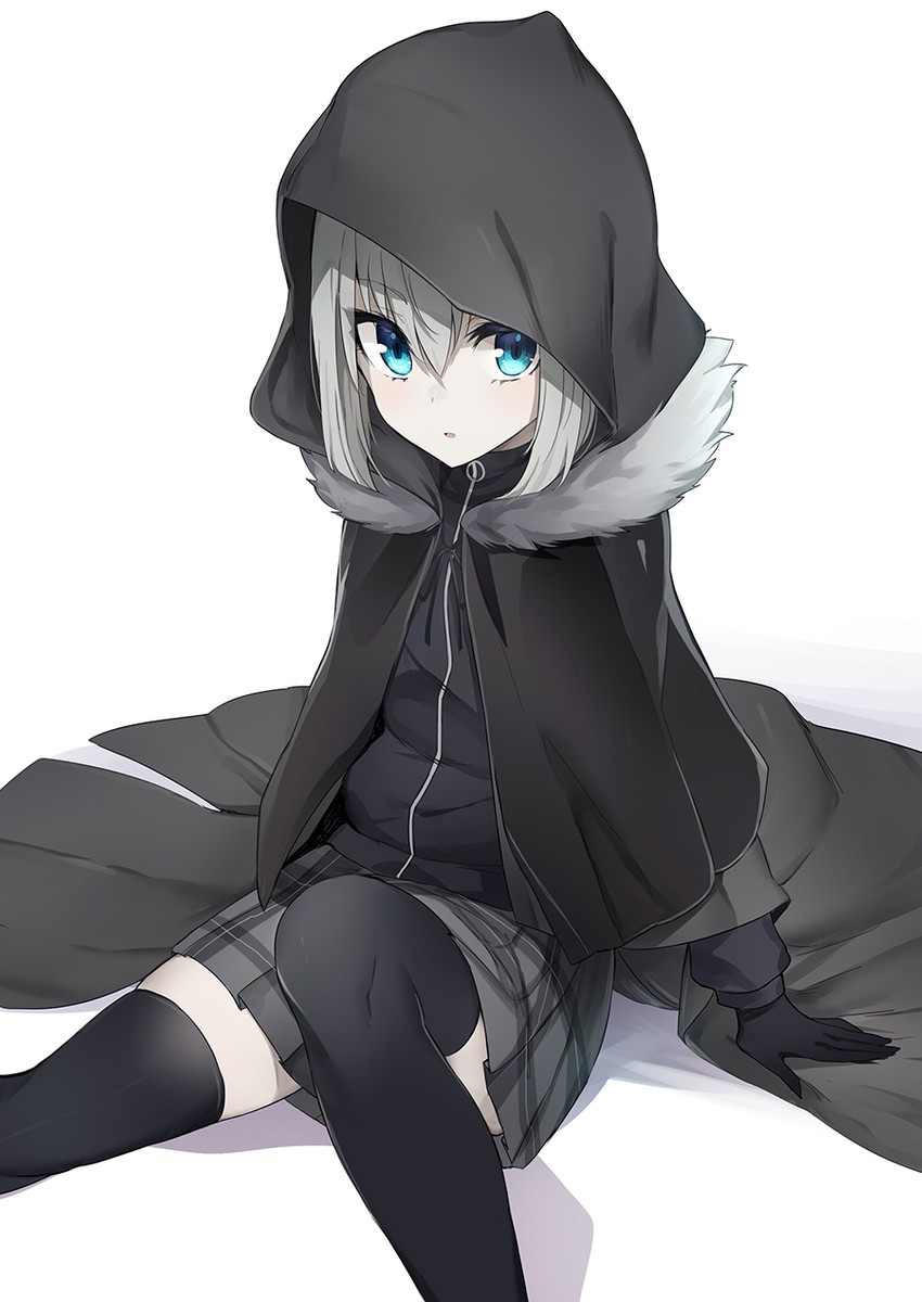 gray (fate and 1 more) drawn by luse_maonang