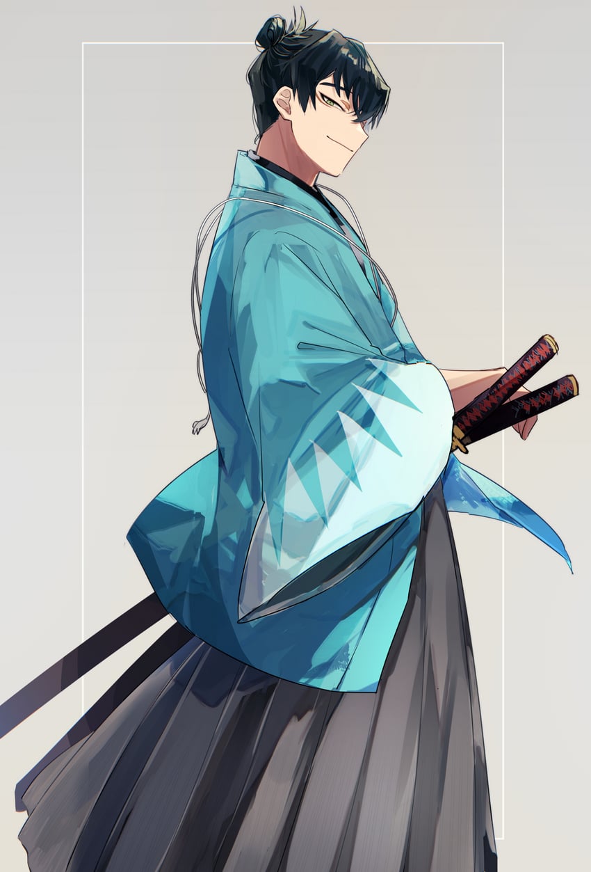 itou kashitarou (fate and 1 more) drawn by yuu_(areruya)