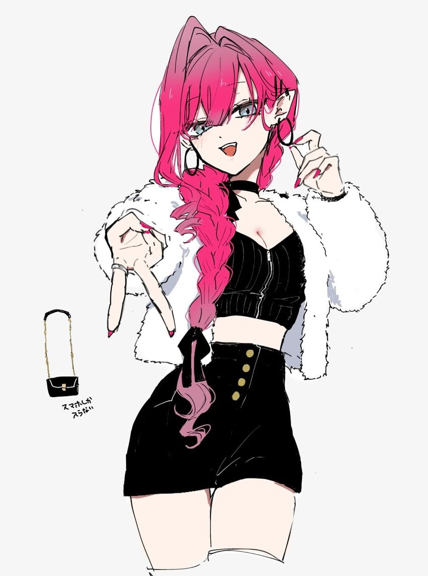 baobhan sith (fate and 1 more) drawn by mo_(aabx315)