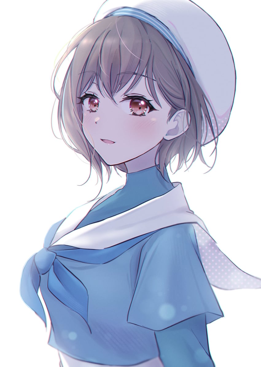 takamatsu tomori (bang dream! and 1 more) drawn by ppora