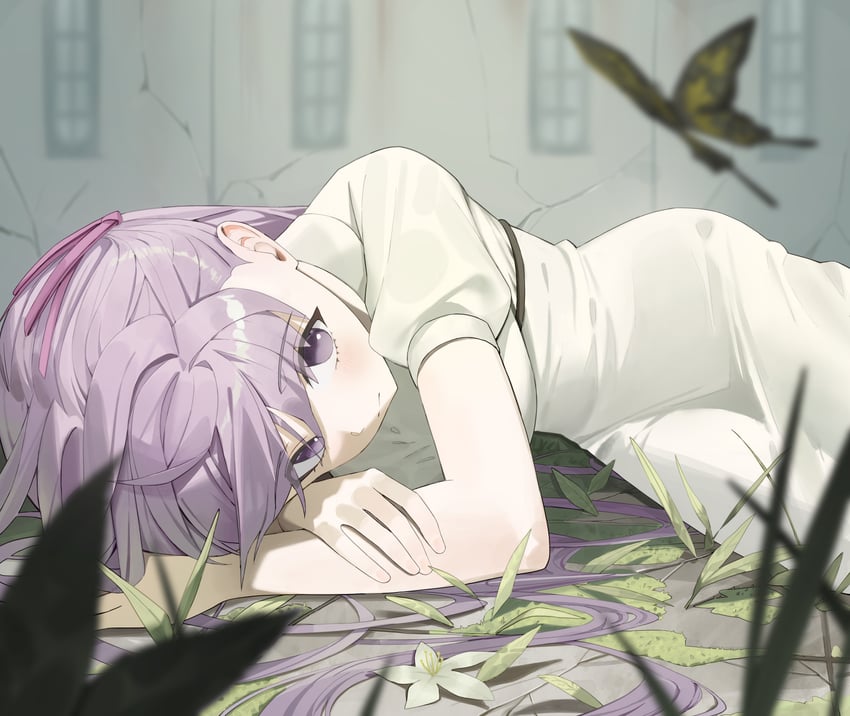 matou sakura (fate and 1 more) drawn by haelolo