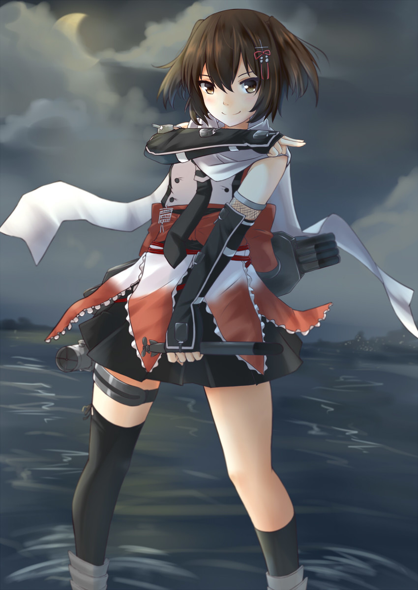 sendai and sendai kai ni (kantai collection) drawn by kertaspata