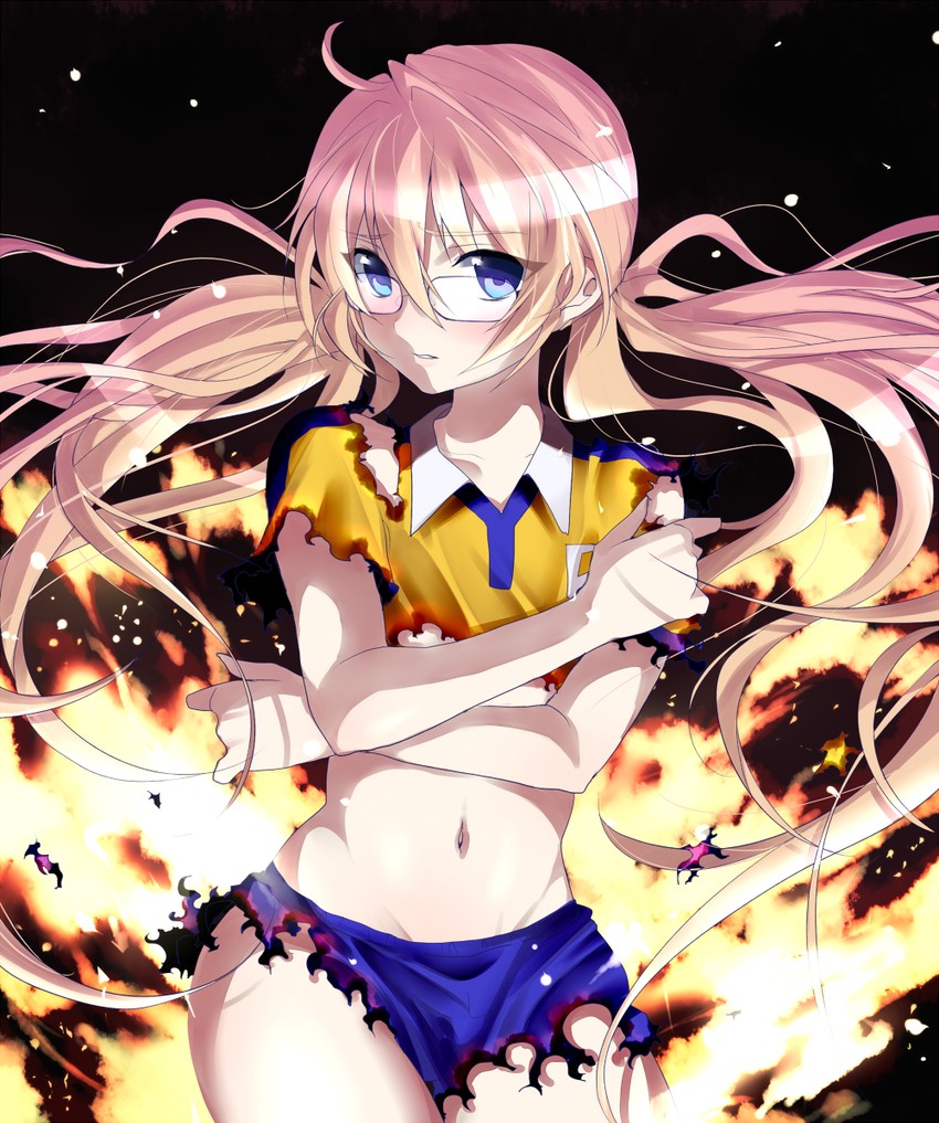 kirino ranmaru (inazuma eleven and 1 more) drawn by mataro_(matarou)