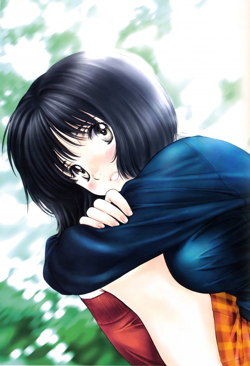 onohara asami (oku-sama wa joshi kousei) drawn by kobayashi_hiyoko