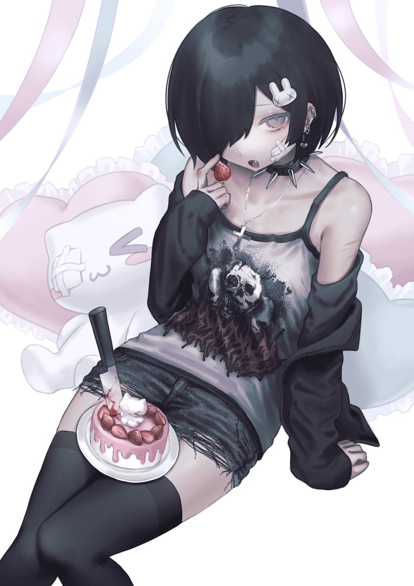 original drawn by 666mg
