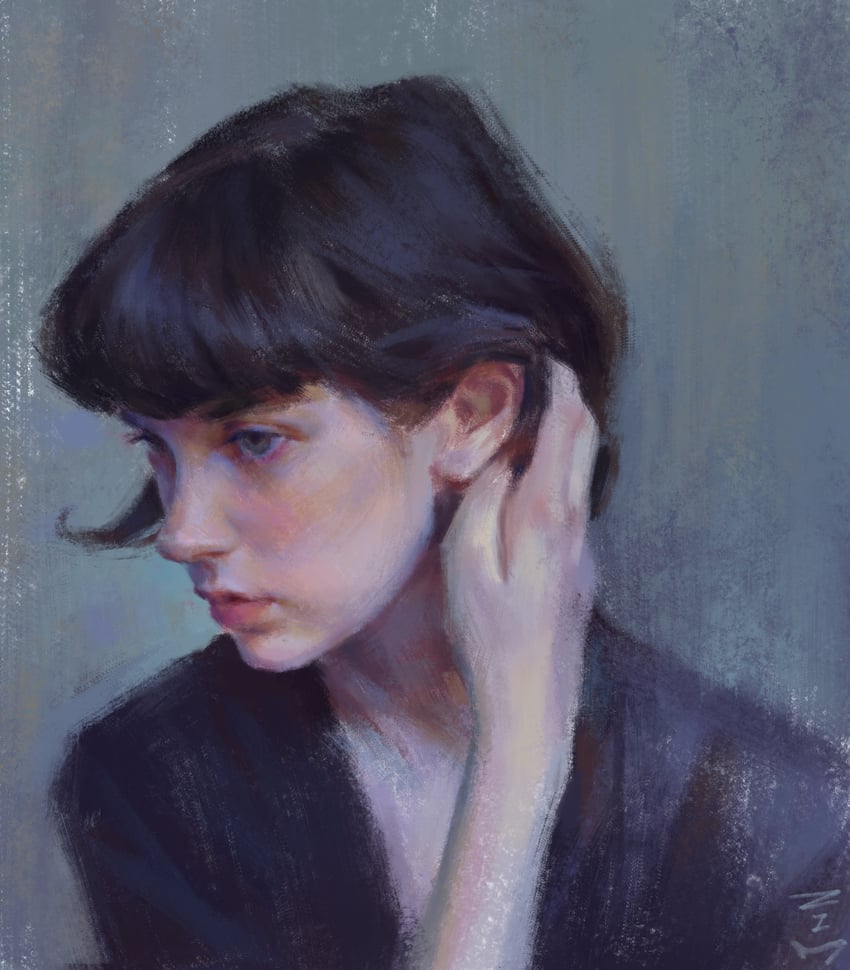 original drawn by liu2e3ing