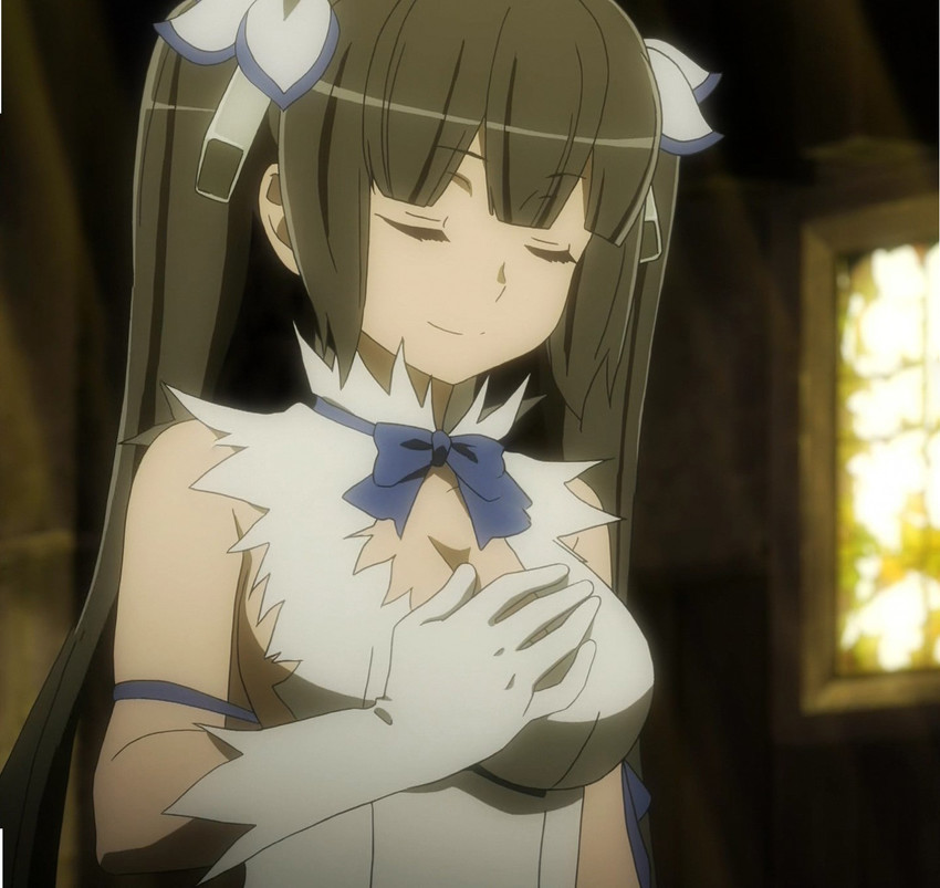 hestia (dungeon ni deai wo motomeru no wa machigatteiru darou ka)