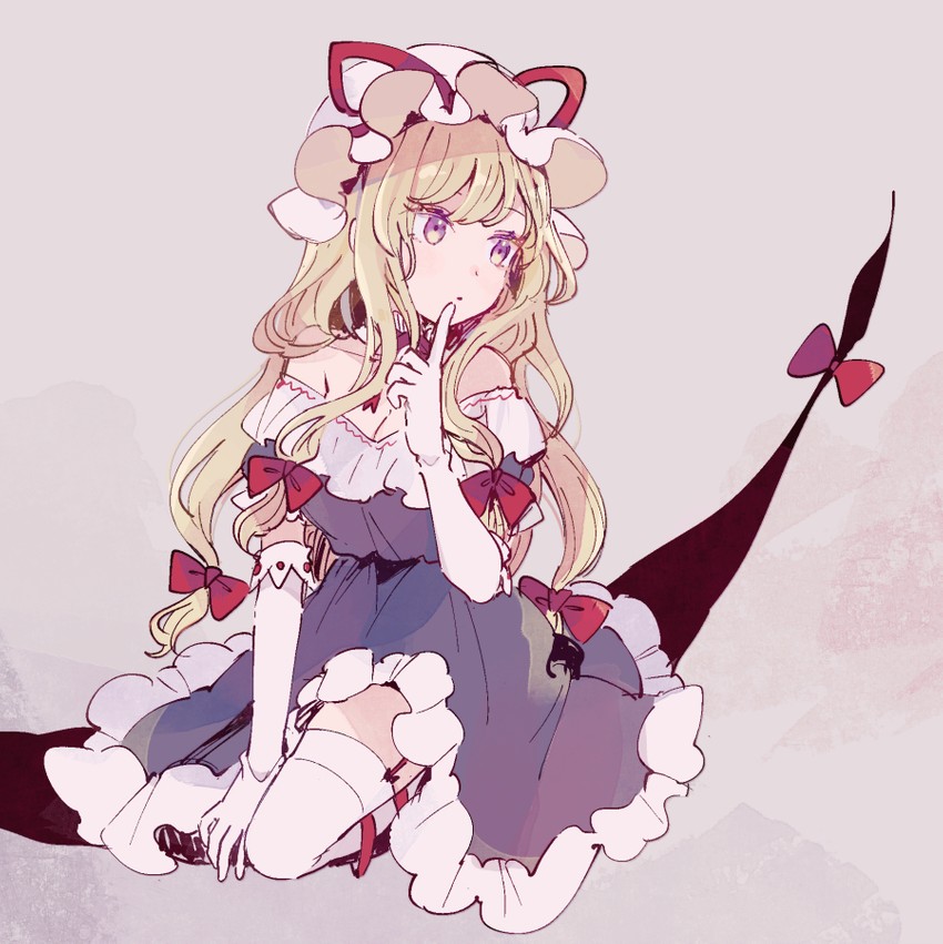 yakumo yukari (touhou) drawn by mozukuzu_(manukedori)