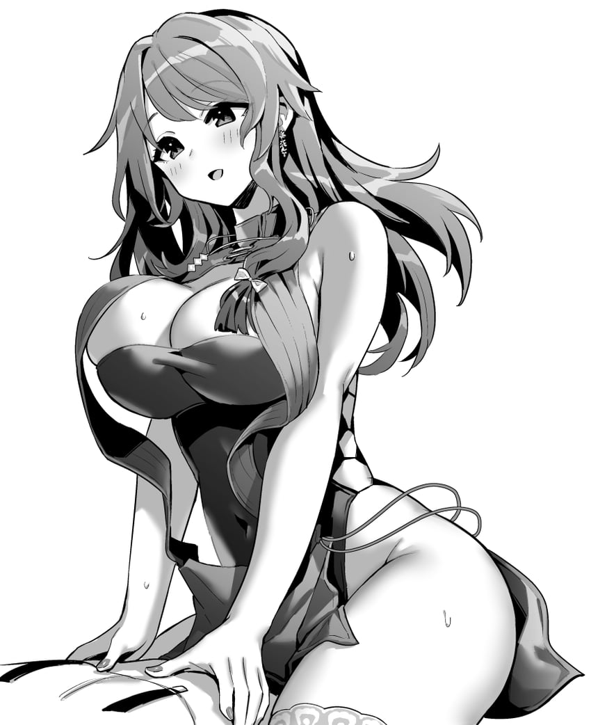 charybdis (azur lane and 1 more) drawn by hori_(hori_no_su)