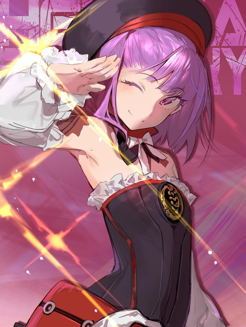 helena blavatsky (fate and 1 more) drawn by suzuhi_(fullprayer)