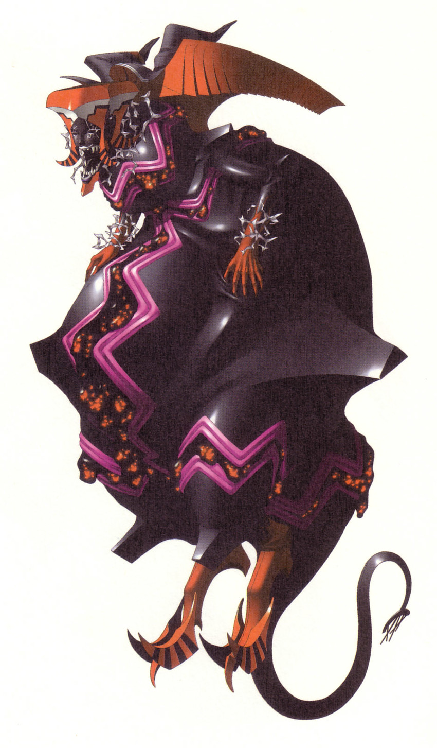 joker (persona and 2 more) drawn by kazuma_kaneko