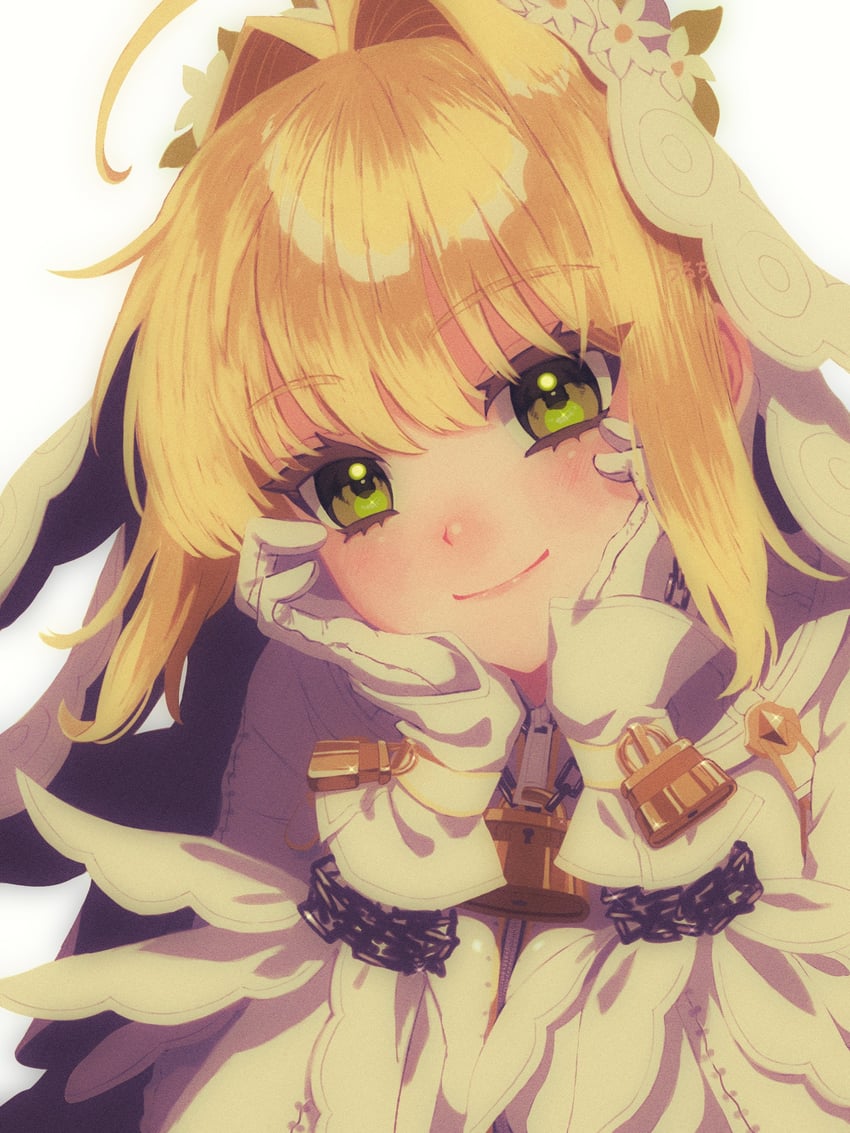 nero claudius (fate and 2 more) drawn by uruchimai_okome