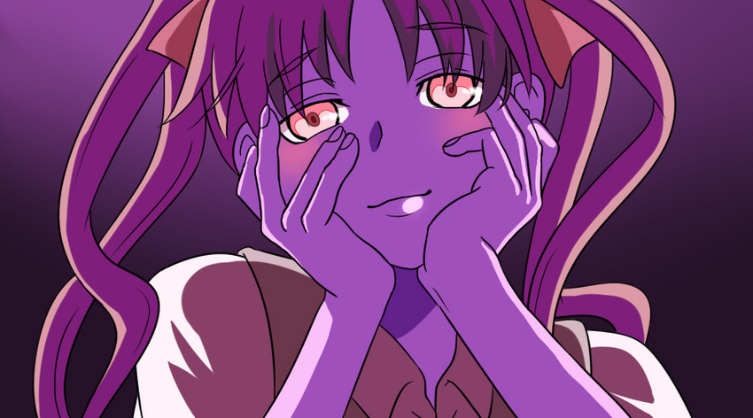 shirai kuroko (toaru majutsu no index and 1 more) drawn by gntusn