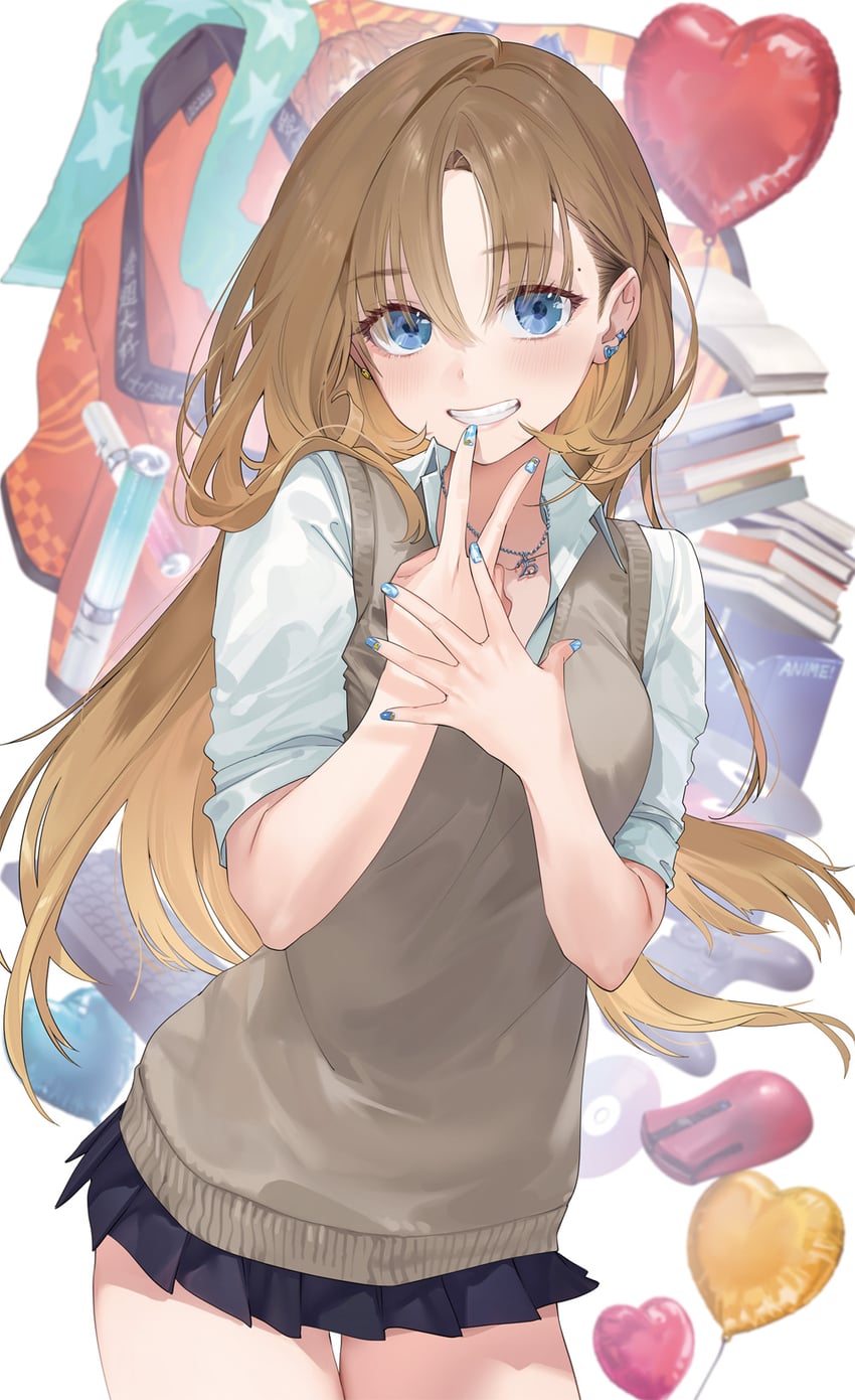 original and 1 more drawn by yanyo_(ogino_atsuki)