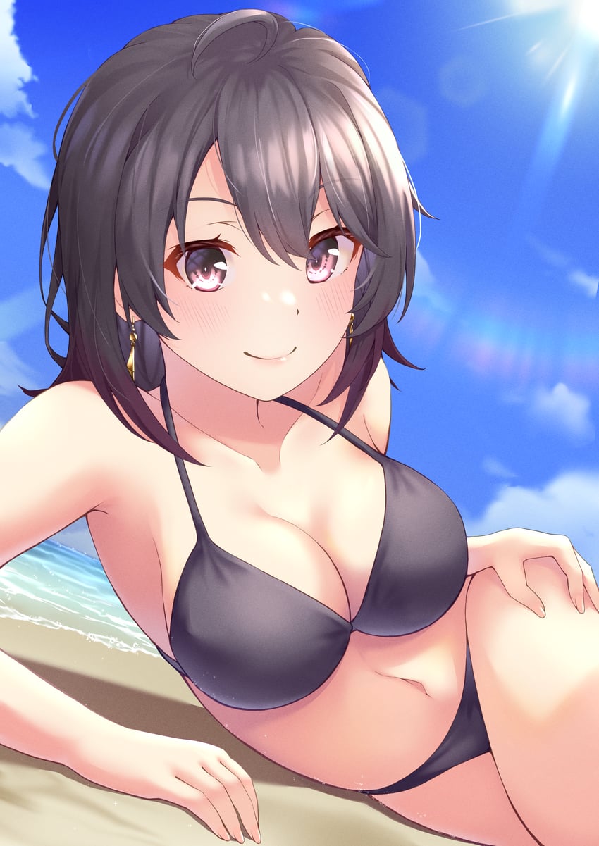 yukinoshita haruno (yahari ore no seishun lovecome wa machigatteiru.) drawn by atelier_z44
