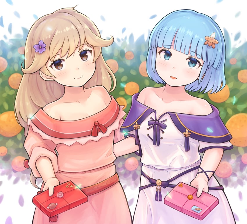 faye and silque (fire emblem and 2 more) drawn by kutabireta_neko