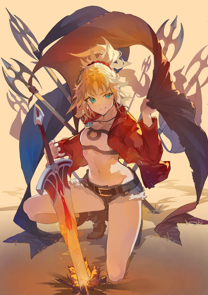 mordred (fate and 1 more) drawn by na_na_yu_ta