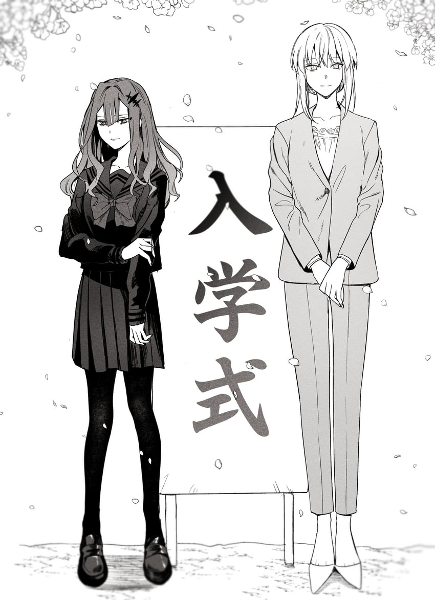baobhan sith and morgan le fay (fate and 1 more) drawn by ryousuke_(tukr5384)