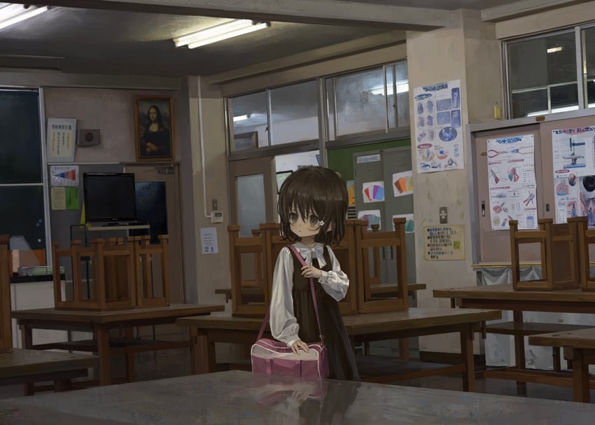 miyakawa haruka (original and 1 more) drawn by namuta