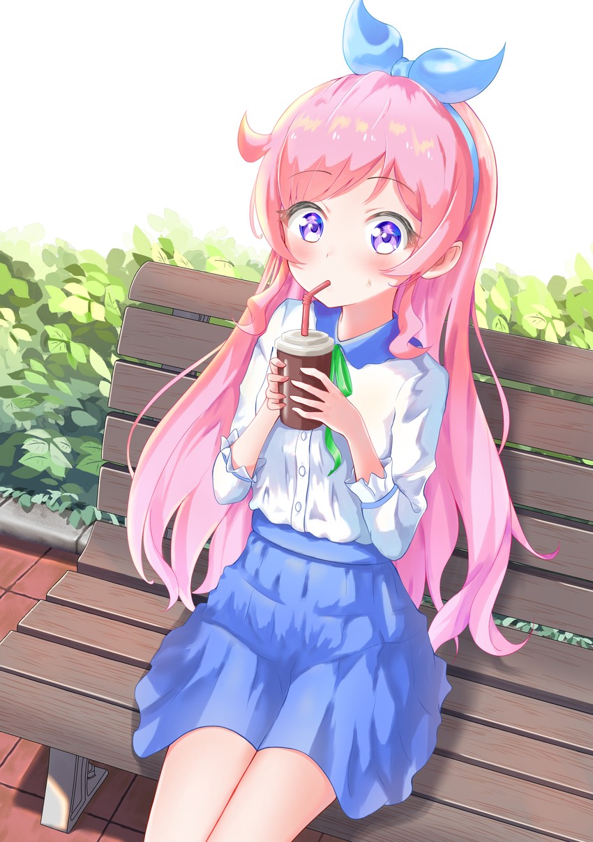 momoyama mirai (pretty series and 1 more) drawn by orange0150