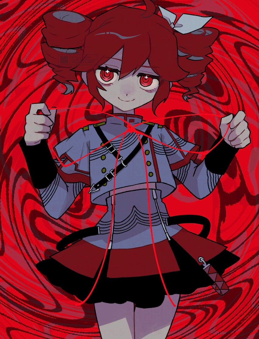 kasane teto (utau and 2 more) drawn by takamiya_yuu