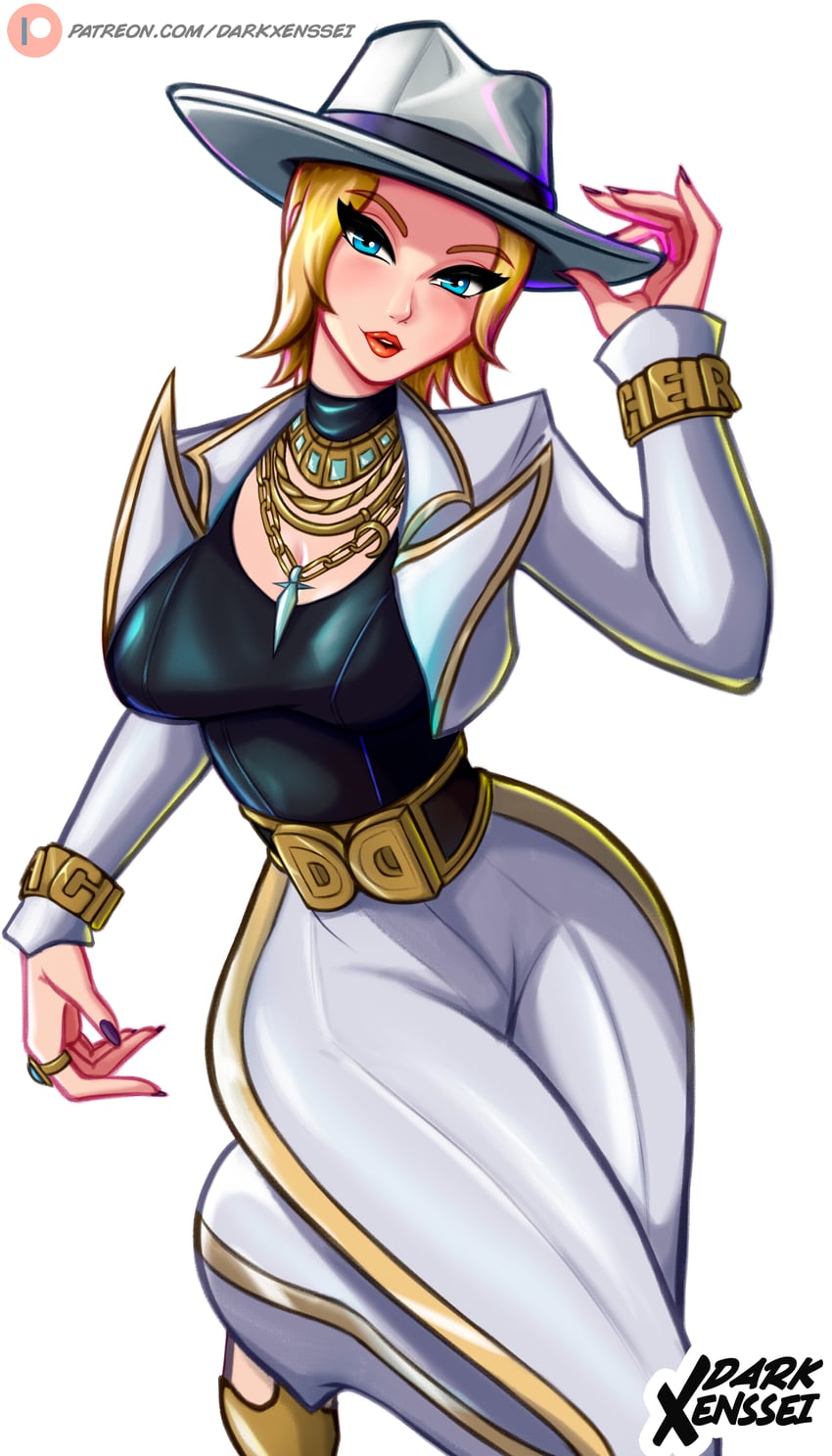 dagger (original and 2 more) drawn by darkxenssei
