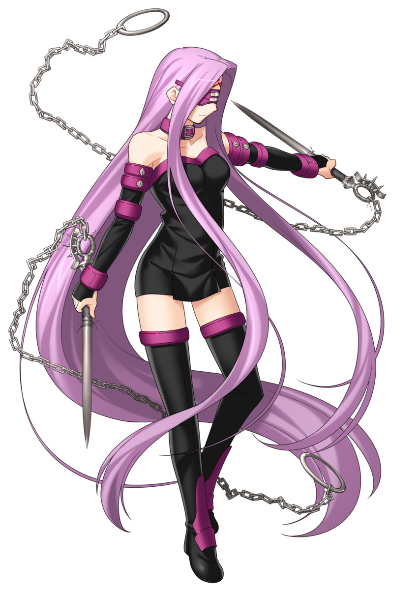 medusa (fate and 1 more) drawn by higurashi_ryuuji
