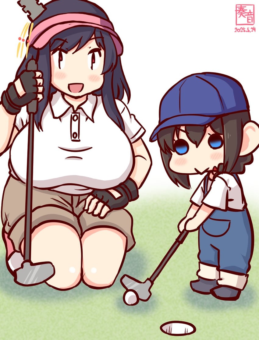 shigure and yamashiro (kantai collection) drawn by kanon_(kurogane_knights)