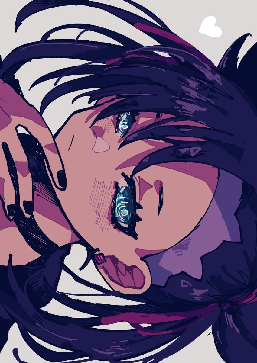 marnie (pokemon and 1 more) drawn by shiba_dzuke