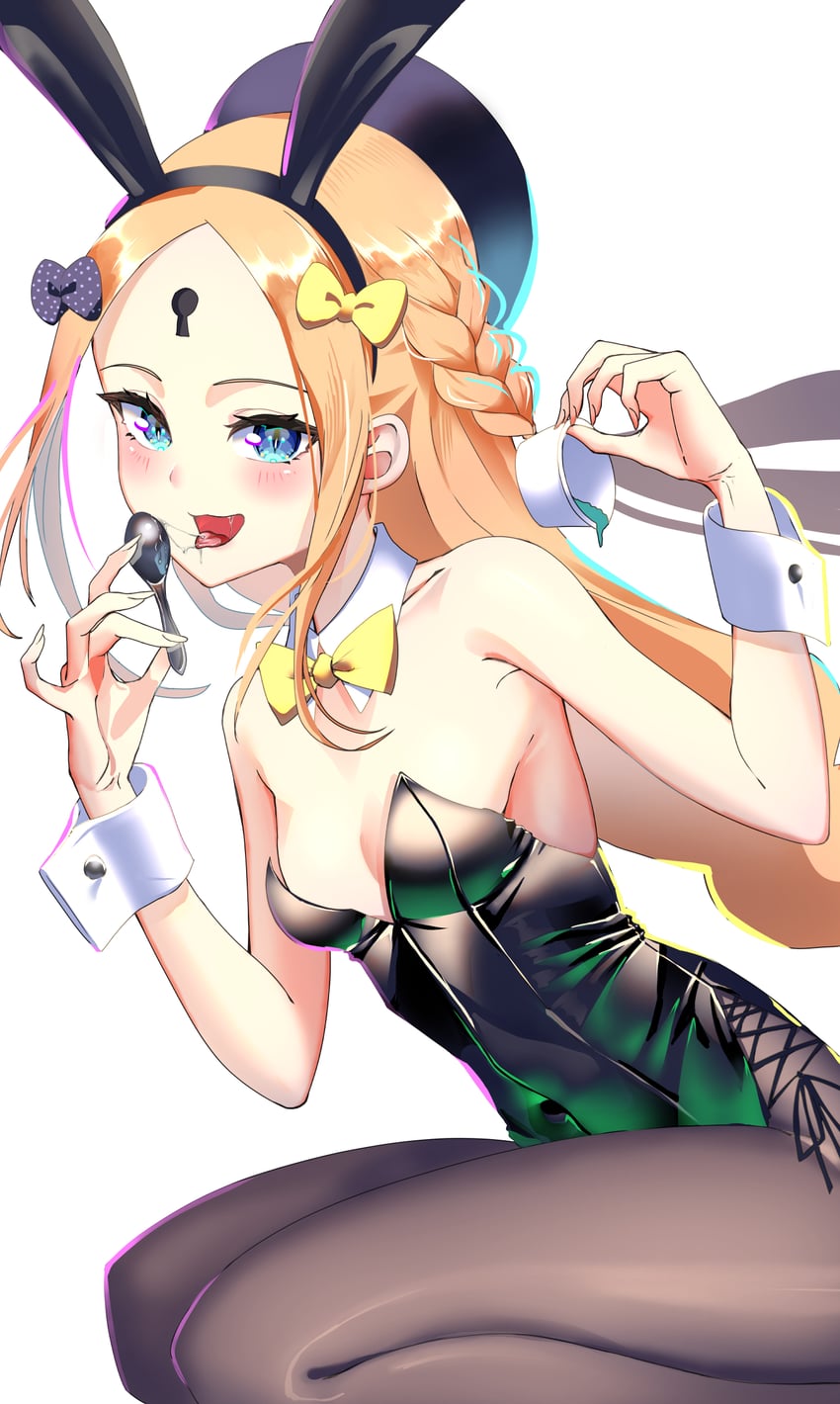 abigail williams (fate and 1 more) drawn by outerrace_ik