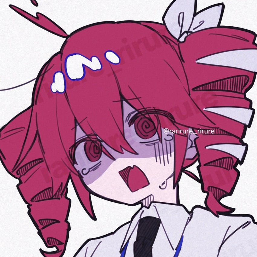 kasane teto (utau and 1 more) drawn by rarirure_rirure