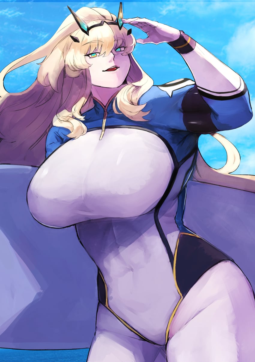 barghest (fate and 1 more) drawn by gumi_(the_eye_of_darkness)