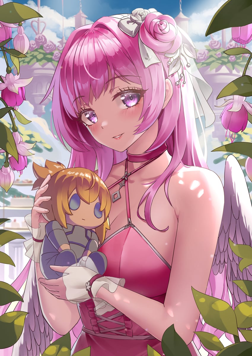 dorothy (goddess of victory: nikke) drawn by koizumike