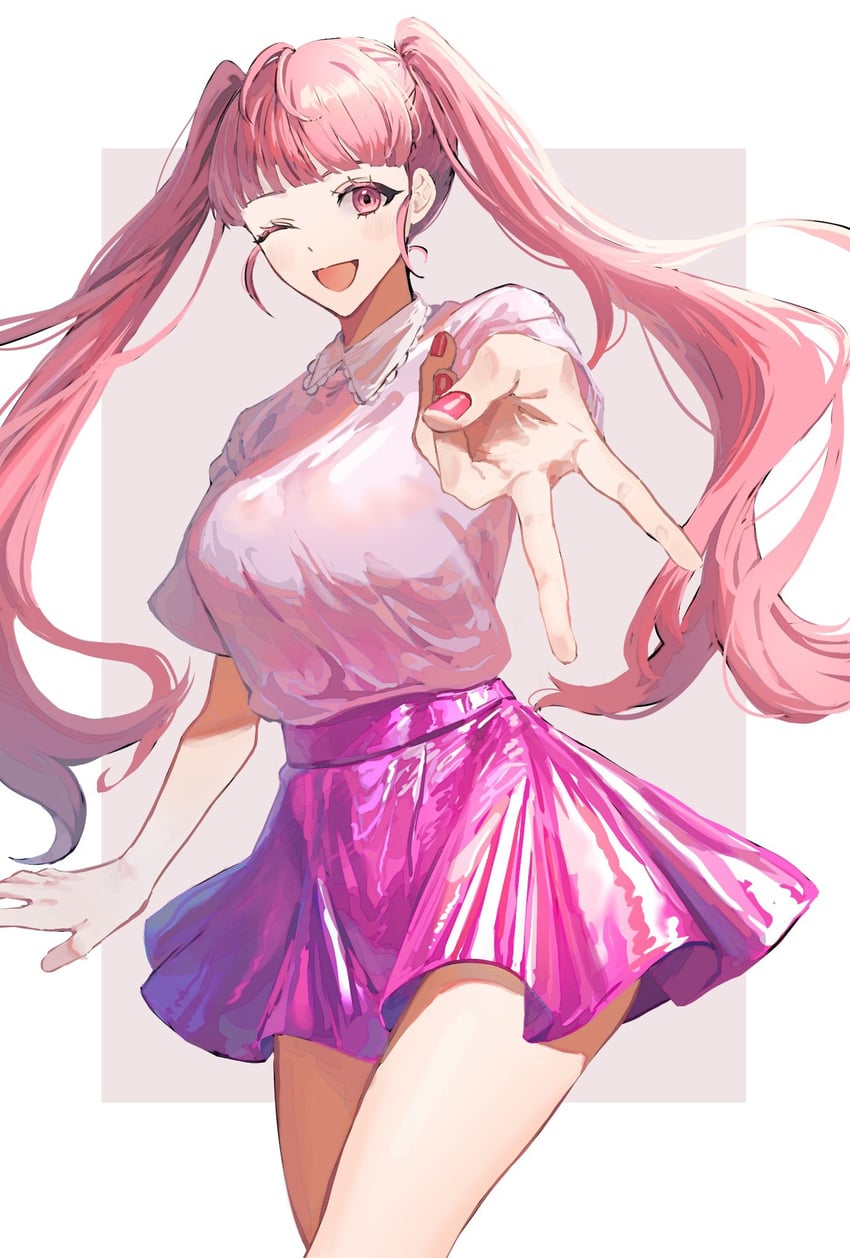 hilda valentine goneril (fire emblem and 1 more) drawn by tomo_shirasu